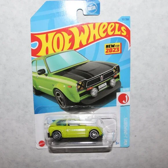 Hot Wheels lot of 6 J-Imports all NIP - Picture 2 of 7